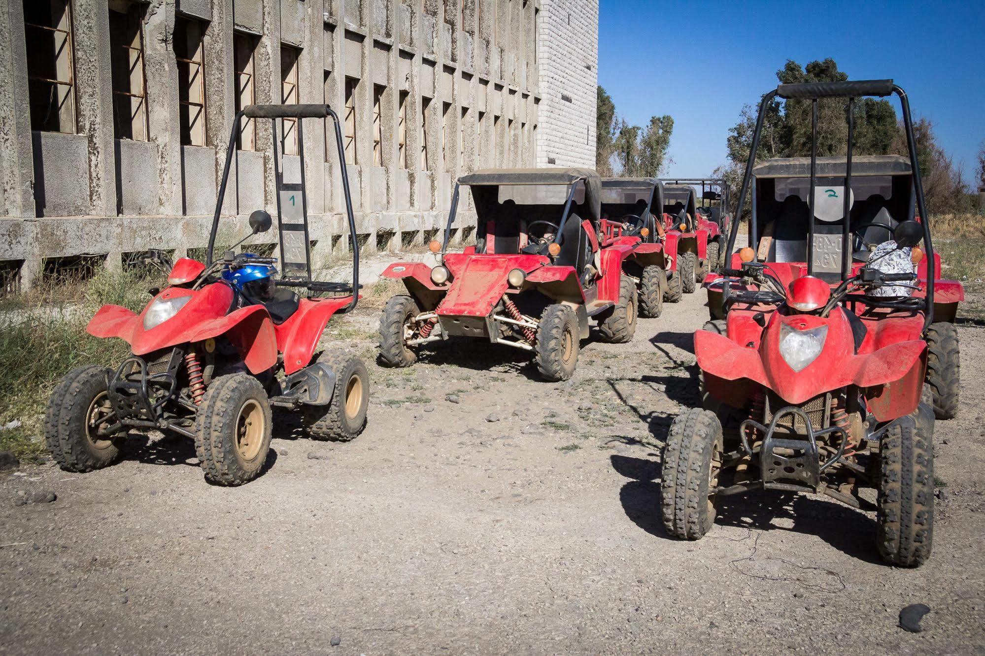 Merom Golan Resort Eksteriør bilde