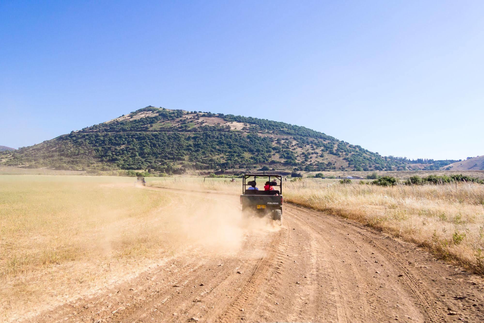 Merom Golan Resort Eksteriør bilde