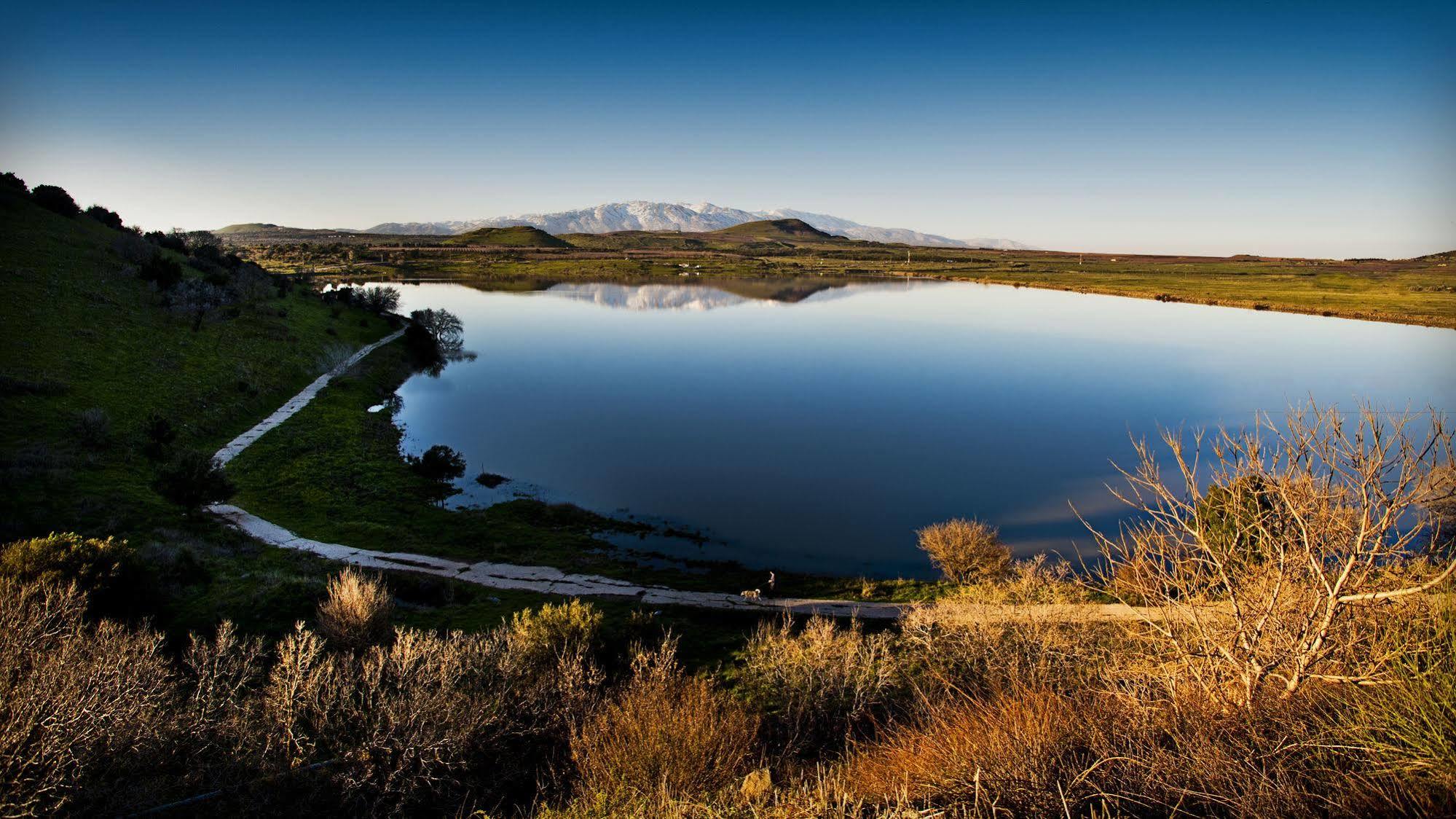 Merom Golan Resort Eksteriør bilde